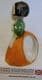 Carlton Ware 'Serving  Wench'  Napkin Holder Orange Dress Figurine - 1930s - SOLD